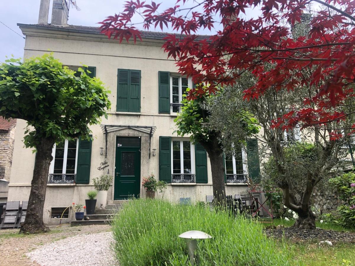 Villa Eugenie Melun Dış mekan fotoğraf