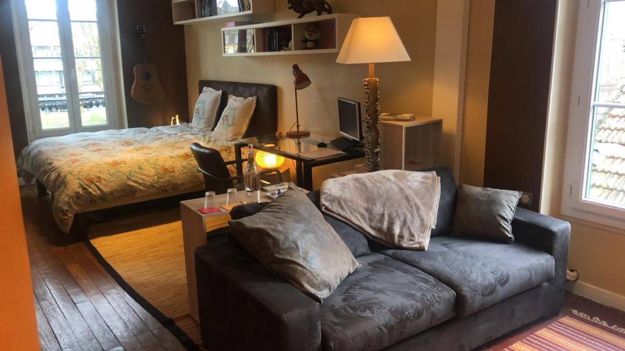 Villa Eugenie Melun Dış mekan fotoğraf