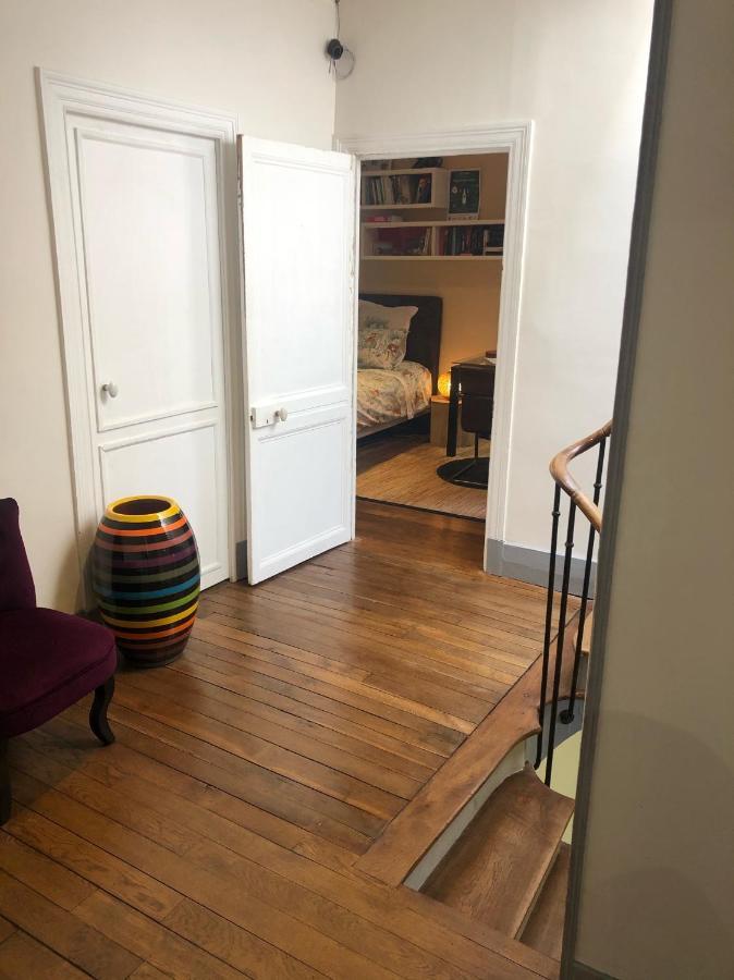 Villa Eugenie Melun Dış mekan fotoğraf