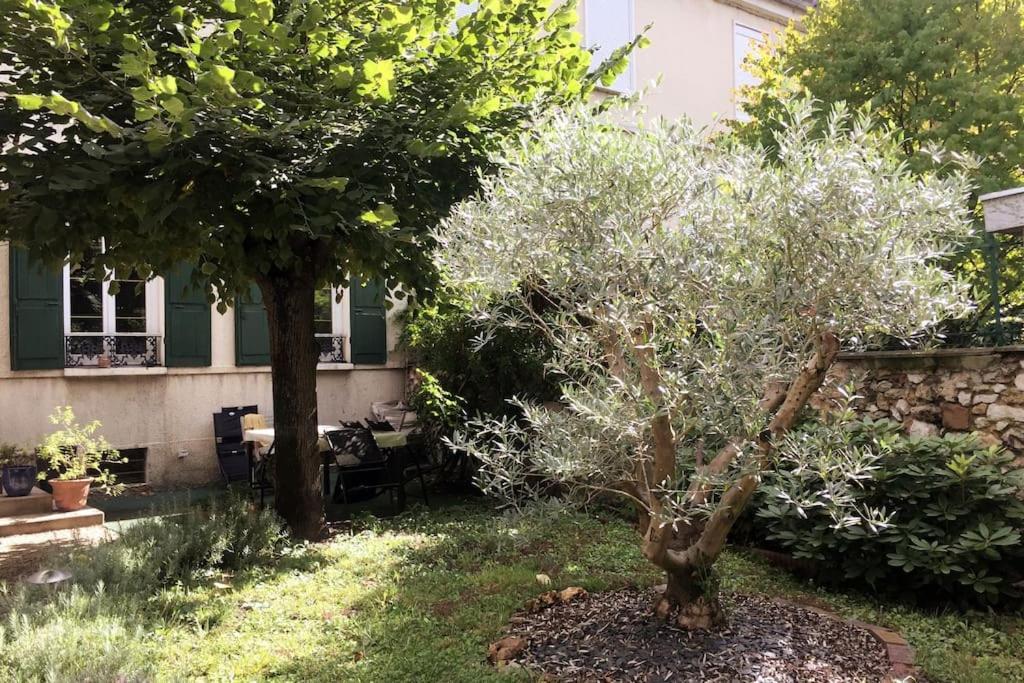 Villa Eugenie Melun Dış mekan fotoğraf