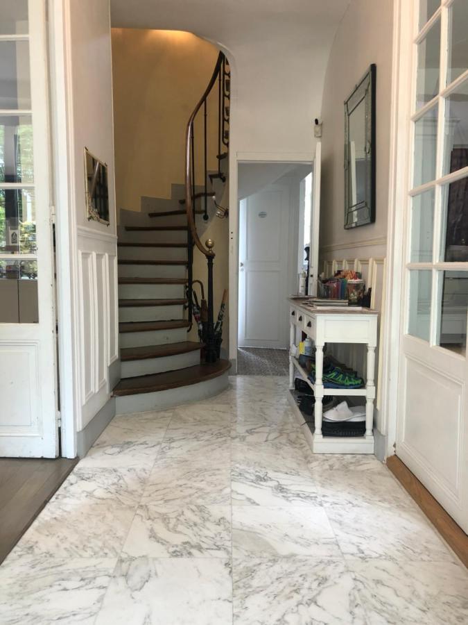 Villa Eugenie Melun Dış mekan fotoğraf