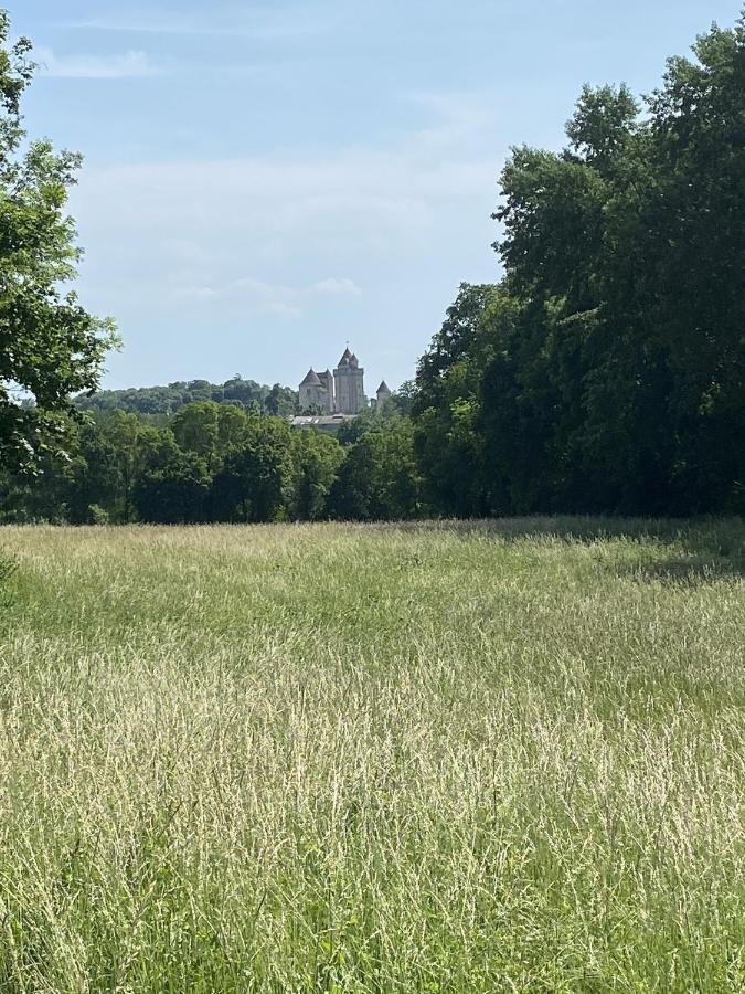 Villa Eugenie Melun Dış mekan fotoğraf