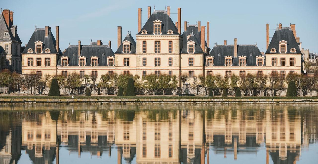 Villa Eugenie Melun Dış mekan fotoğraf